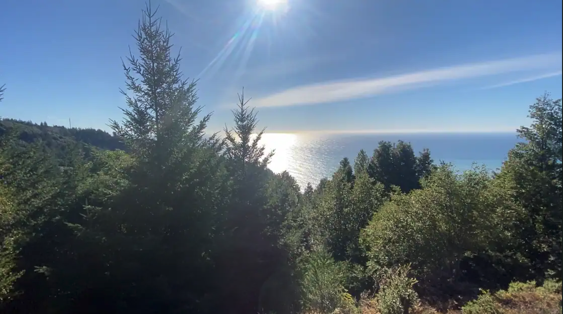 Double Lot with Panoramic Ocean Views!